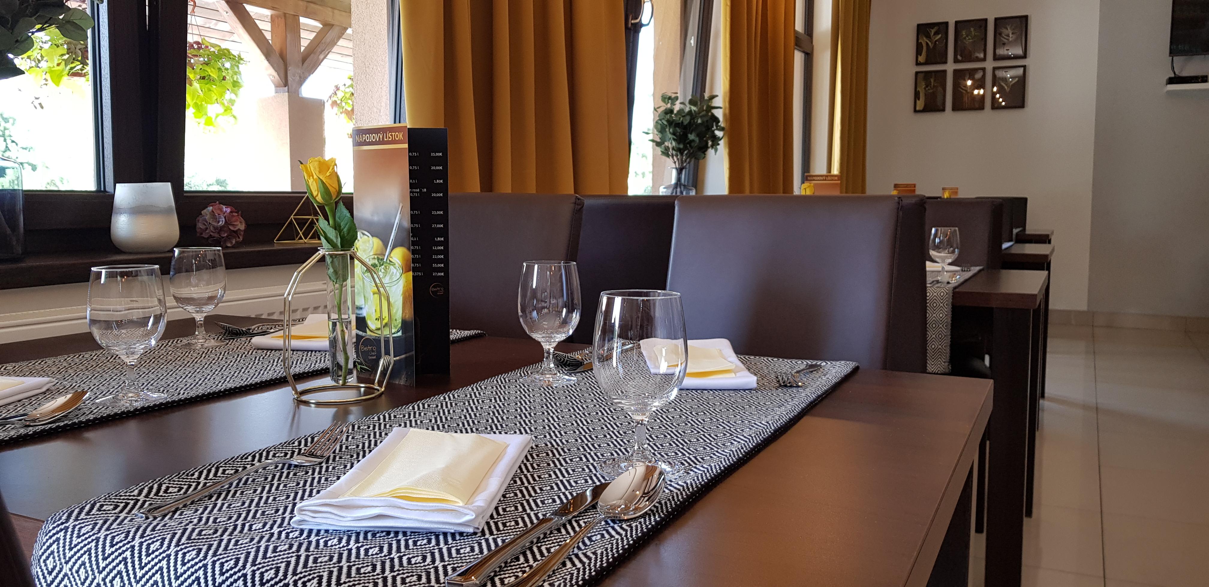 Bistro Chef Geurud