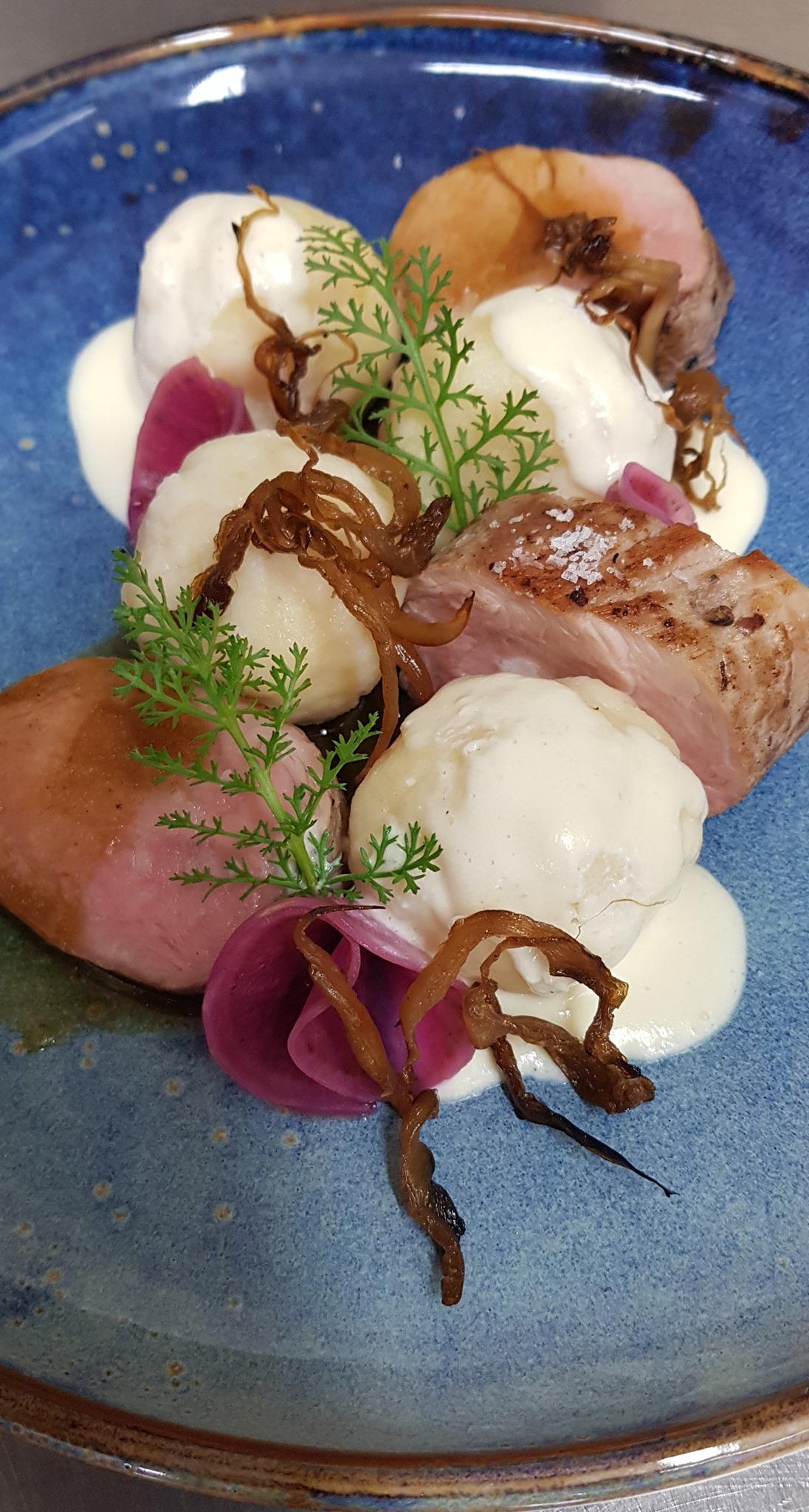 Bistro Chef Geurud