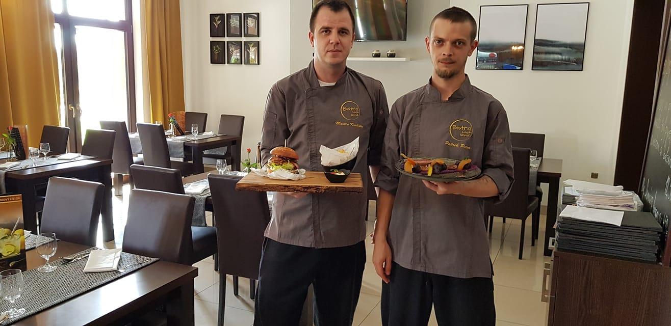 Bistro Chef Geurud