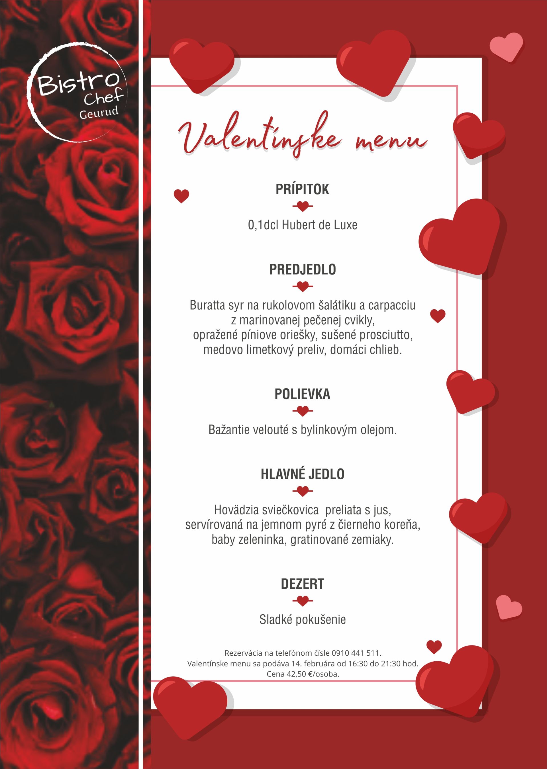 Bistro Chef Geurud Veľký Ďur